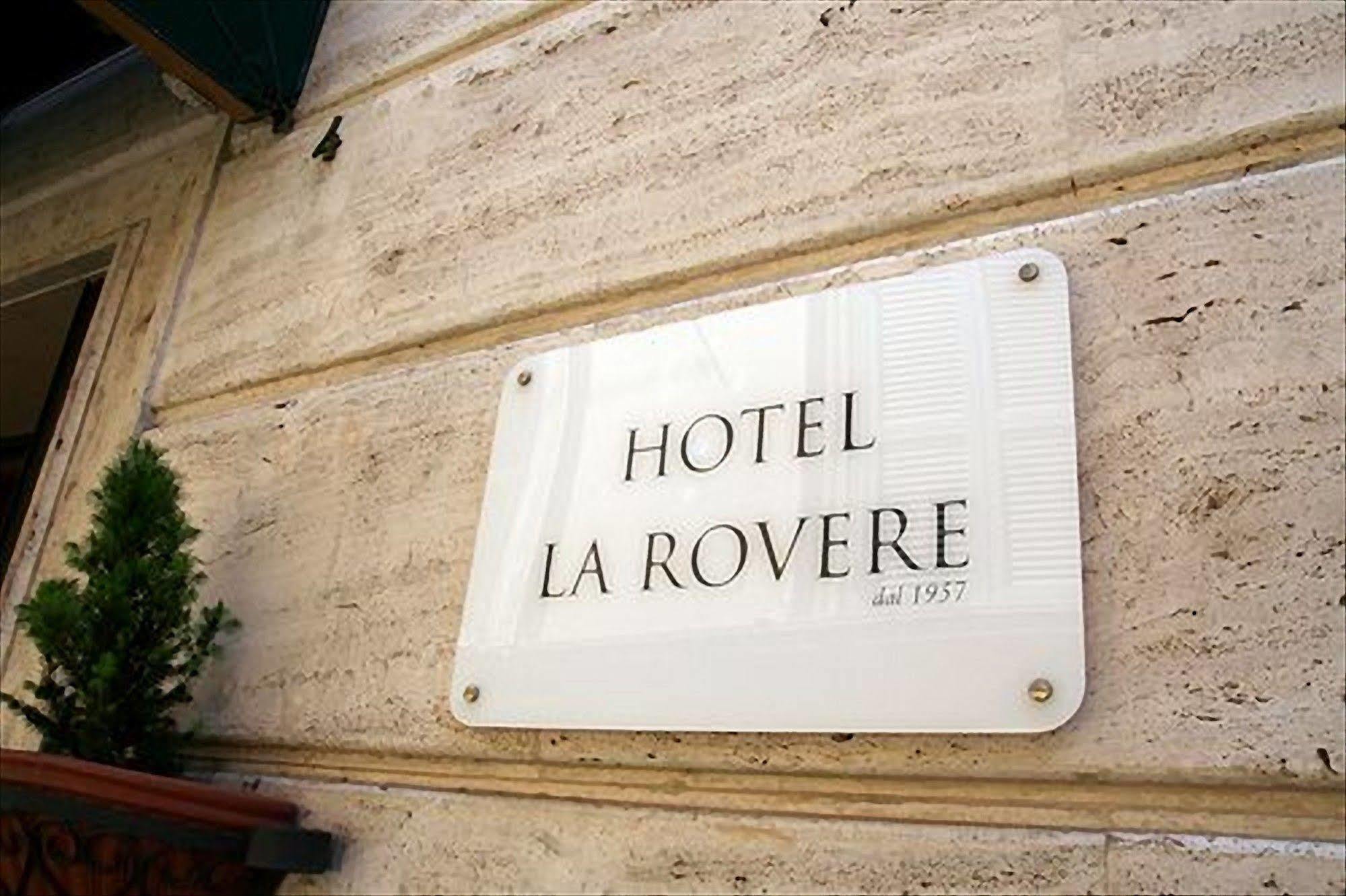 La Rovere Hotel 4*